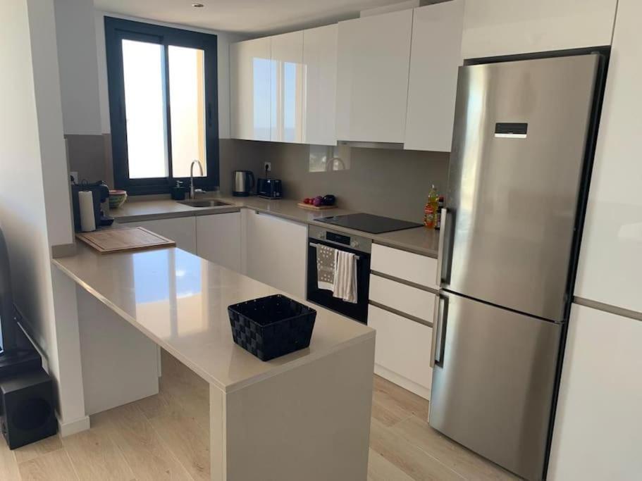 Prachtig Appartement Met Zeezicht In Estepona Costa Del Sol Eksteriør bilde