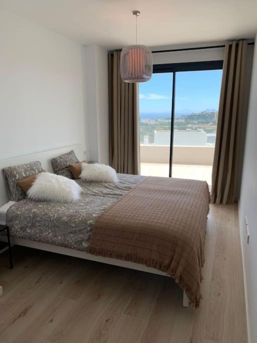 Prachtig Appartement Met Zeezicht In Estepona Costa Del Sol Eksteriør bilde
