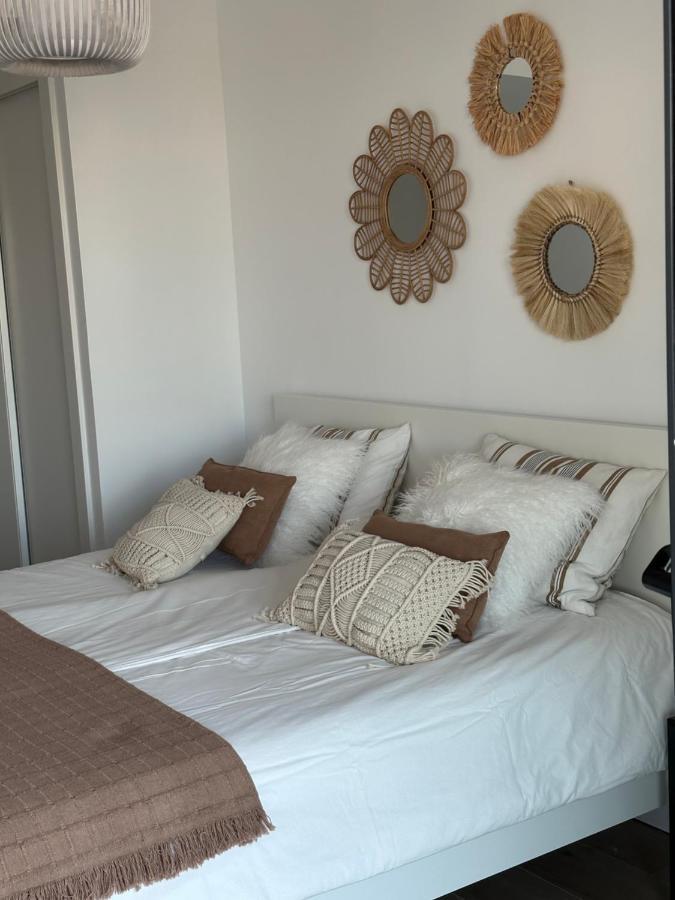 Prachtig Appartement Met Zeezicht In Estepona Costa Del Sol Eksteriør bilde